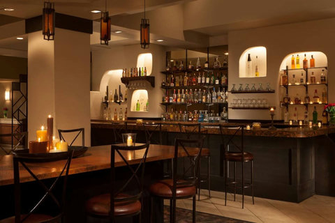 Romantic Dining & Superb Cocktails: Experience a beautiful Resort with intimate dining and cocktails. Enjoy the privacy of a Private Villa and access to Resort Amenities, including the Resort Pool nearby