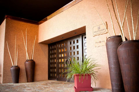 Luxury Resort Getaway: Experience a beautiful Resort with world-class restaurants just steps away. Enjoy the privacy of a Private Villa and access to Resort Amenities, including the Resort Pool nearby.
