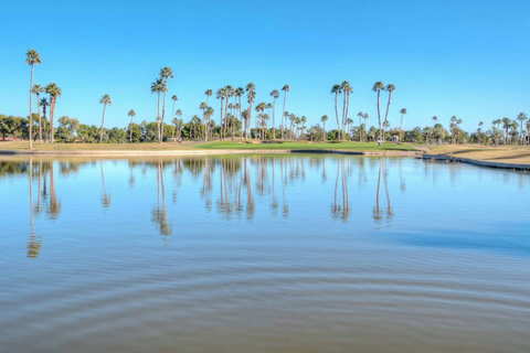 Seamless Golf Resort Experience: Stay in a beautiful Resort Villa within walking distance to world-class golf resort courses. Enjoy the privacy of a Private Villa and access to Resort Amenities, including the Resort Pool just steps away.