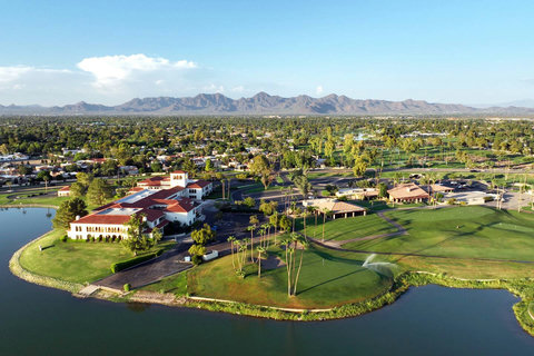 Your Resort Retreat: Experience a beautiful Resort Villa, just a short walk from world-class golf resort courses. Enjoy the perfect blend of privacy in your Private Villa and access to Resort Pool and Amenities just steps away!
