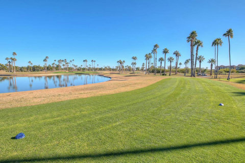 Seamless Golf Resort Experience: Stay in a beautiful Resort Villa within walking distance to world-class golf resort courses. Enjoy the privacy of a Private Villa and access to Resort Amenities, including the Resort Pool just steps away.