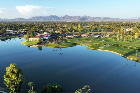 Ultimate Resort Experience: Stay in a beautiful Resort Villa within walking distance to world-class golf resort courses and the Resort Lake. Enjoy the privacy of a Private Villa and access to Resort Amenities, including the Resort Pool nearby.
