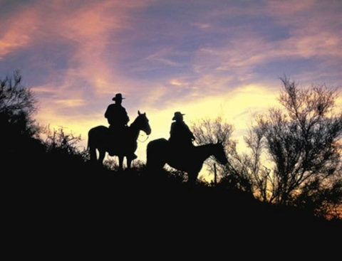 Sunset Magic: Witness beautiful sunsets and enjoy horseback riding during your stay.