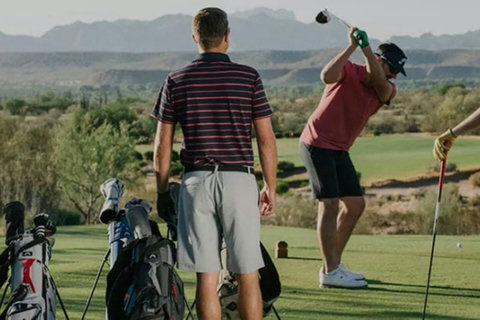 Host your upcoming Golf Trip for up to 16 persons at our private golf villa in the heart of Scottsdale at McCormick Ranch. Full itinerary, Top-rated private chef experience, and recommended activities/tours to make memories of a lifetime.