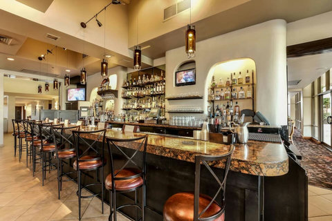 Lakefront Lounge Bar Delight: Experience a beautiful Resort with a Resort Lakefront Lounge Bar only 100 yards away. Enjoy the privacy of a Private Villa and access to Resort Amenities, including the Resort Pool nearby.
