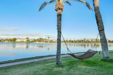 Seamless Golf Resort Experience: Stay in a beautiful Resort Villa within walking distance to world-class golf resort courses. Enjoy the privacy of a Private Villa and access to Resort Amenities, including the Resort Pool just steps away.
