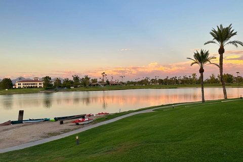 Seamless Golf Resort Experience: Stay in a beautiful Resort Villa within walking distance to world-class golf resort courses. Enjoy the privacy of a Private Villa and access to Resort Amenities, including the Resort Pool just steps away.
