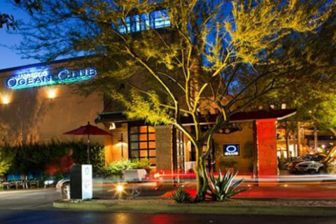 Culinary Excellence: Ocean Club, a world-class restaurant nearby. 