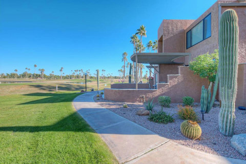 Seamless Golf Resort Experience: Stay in a beautiful Resort Villa within walking distance to world-class golf resort courses. Enjoy the privacy of a Private Villa and access to Resort Amenities, including the Resort Pool just steps away.