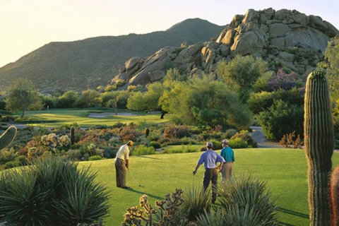 Unmatched Golfing Access: Walk to 5 Top Rated Courses within a couple of miles from our villa.
