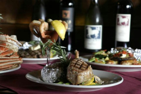 Experience our elegant home, just steps away from several world-class restaurants for a gourmet adventure. 