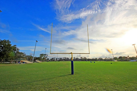 Play and explore! Experience our elegant home, near PGA National Park, where complimentary Sports activities keep everyone engaged. 