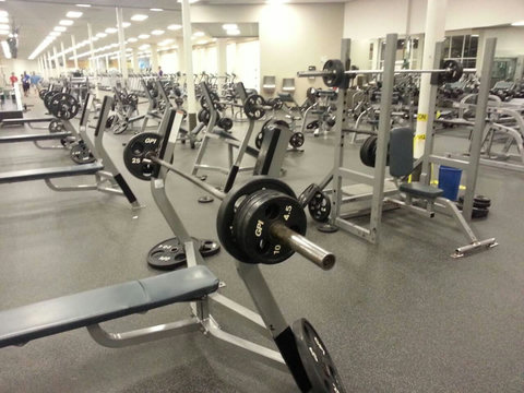 Rejuvenate at LA Fitness in PGA National - Unwind and recharge in style at our state-of-the-art fitness center. Your well-being is our top priority!