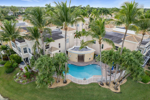 Your Oasis Awaits - A mere 75 yards from your front door lies a stunning community pool, beckoning you to unwind and soak up the sun!
