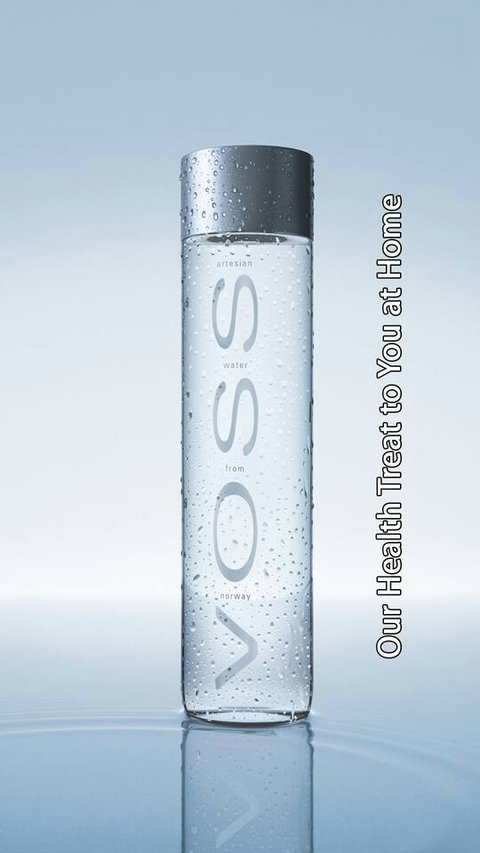 Experience the luxury of premium water included in your stay, ensuring a refreshing and healthy vacation.