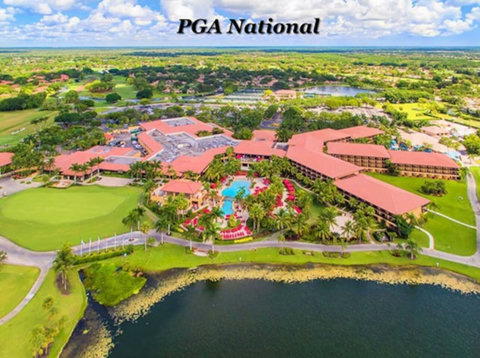 Experience luxury at its finest at PGA National Resort! Our home offers a first-class stay surrounded by world-class amenities. 