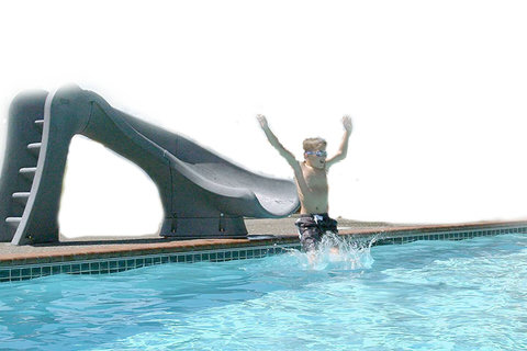 Actual Pool Lounge/Games for Enjoyment-Experience the best of poolside relaxation with our well-equipped setup. Notify caretaker 72h prior to arrival for your preferred pool experience after reservation. (photo is just artist rendering/description)
