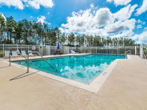Complimentary Access to On-Site Community Pool: Dive into relaxation and fun without any extra cost.
