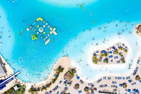 Discover the Beauty of Wesley Chapel's Lagoon - A tropical paradise just about 50 miles or minutes away for unforgettable fun day-trip with loved ones.
