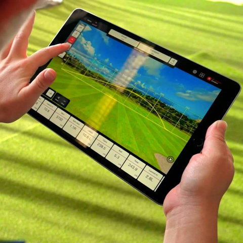 Your Exclusive Golf Studio - Experience pro-level practice with Bryson DeChambeau & Bubba Watson's Golf Launch Monitor & Simulator. Pre-book with a deposit, at least 3 weeks before your stay.
