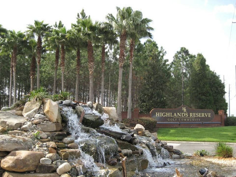 Welcome to Highlands Reserve - Your Disney World Retreat awaits with all the comforts of home.
