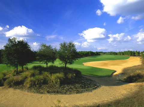 Paradise found! Experience world-class championship golf at our DisneyMansion, with breathtaking views of the pool, golf course, and resort clubhouse with amenities like Lap Pool, Pickleball, Tennis, and Children's Playground.