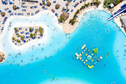 Discover the Beauty of Wesley Chapel's Lagoon - A tropical paradise just about 50 miles or minutes away for unforgettable fun day-trip with loved ones.

