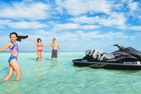 Only about 5-10 min walk or 2 min Uber to marina where you can pick up your own Paddleboard, Canoe and Jetski Rental to enjoy the beautiful waters of Miami Beach waterways.
