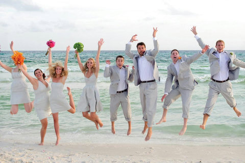 Experience the ultimate Wedding Trip, or for your best Bachelor or Bachelorette getaway with us! We are your one-stop home for a perfect stay, complete with top-rated activities and tours, creating cherished memories for a lifetime.
