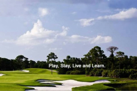 Immerse yourself in the brilliance of Tom Fazio's design at Ryder Course, a golfer's paradise just outside our villa.
