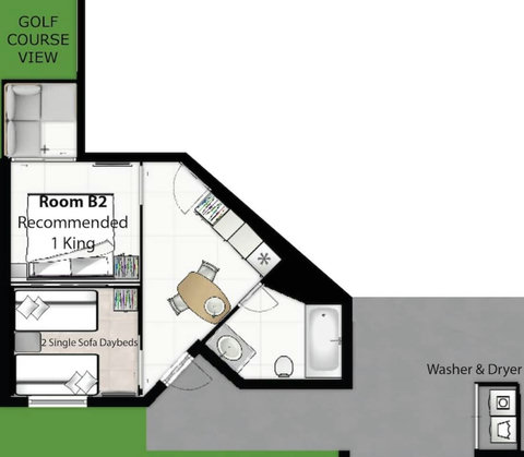 Explore the well-planned Floorplan of our property, where comfort and functionality meet.