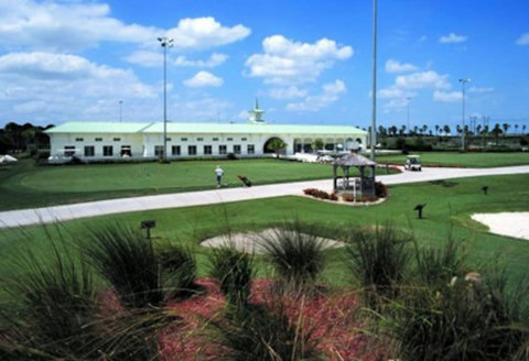 Improve your game at our home with the PGA Learning Center conveniently located on-site, offering expert training and resources.
