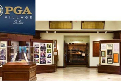 Immerse yourself in the rich history of golf at the PGA's captivating museum, just moments away from our villa.
