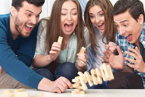 Unwind and bond with your loved ones with our extensive selection of popular games, and let us know in advance if you'd like to request additional card or table-top games for your stay.

