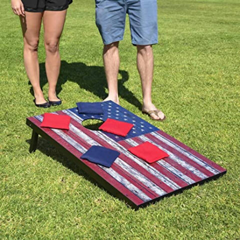 This classic American pastime is perfect for gatherings, barbecues, or lazy afternoons in the backyard. Let us know 7 days prior to arrival and we have it set up for you.