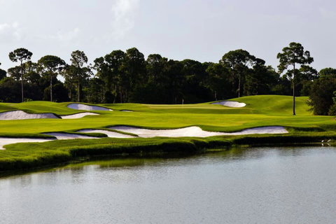 Our home is surrounded by premier golf courses, ensuring an unforgettable golfing experience.
