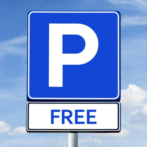 Rest assured that complimentary free parking is provided, ensuring a stress-free and enjoyable stay.