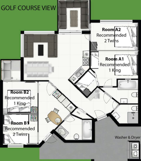 Explore the thoughtful details of our well-designed floorplan