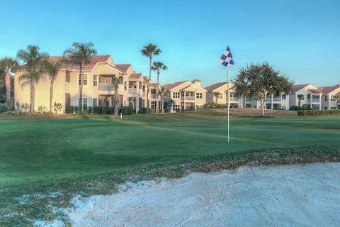Experience golfing paradise with our villa overlooking the lush greens of the golf course, offering a picturesque and tranquil retreat.
