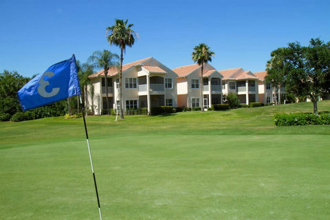 Enjoy our luxury of a Golf Villa with stunning views overlooking the pristine golf course.
