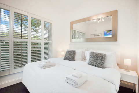 Bedrooms with 1 King or 2 Twin Beds  