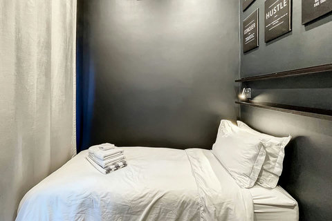 Smaller optional 8th bedroom or can be used as an office den.