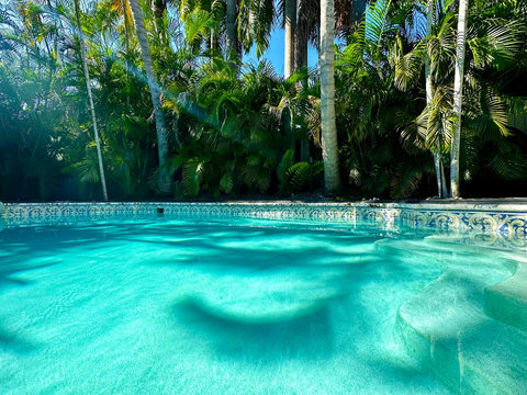 Private Pool exclusively for your group only 