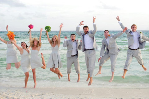 Experience the ultimate Wedding Trip, or for your best Bachelor or Bachelorette getaway with us! We are your one-stop home for a perfect stay, complete with top-rated activities and tours, creating cherished memories for a lifetime.
