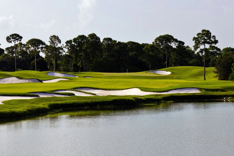 Our home is surrounded by premier golf courses, ensuring an unforgettable golfing experience.