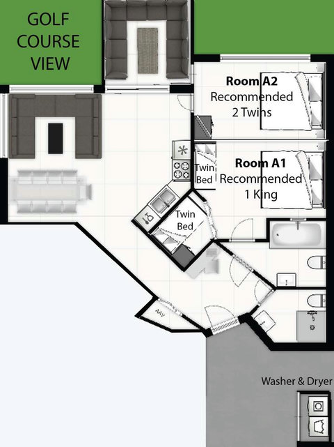 Explore the thoughtful details of our well-designed floorplan.