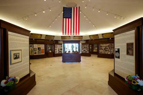 Discover the legacy of the sport at the renowned PGA Museum, a must-visit for golf enthusiasts.