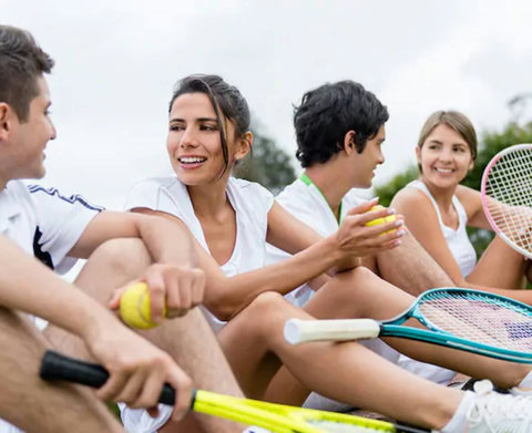 Experience the joy of a friendly tennis match during your stay. The Legacy Tennis Club, is an esteemed facility located conveniently near our villa. 