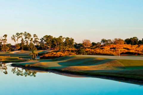 Immerse yourself in golfing excellence at Wannamaker Course, a masterpiece designed by Tom Fazio, right outside our home.