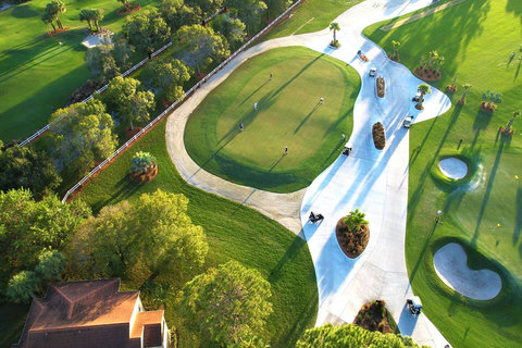 Unwind in our golf villa, perfectly situated next to the PGA Learning Center, offering stunning views and complimentary pitch and putt golf. Discover the best of PGA Village!
